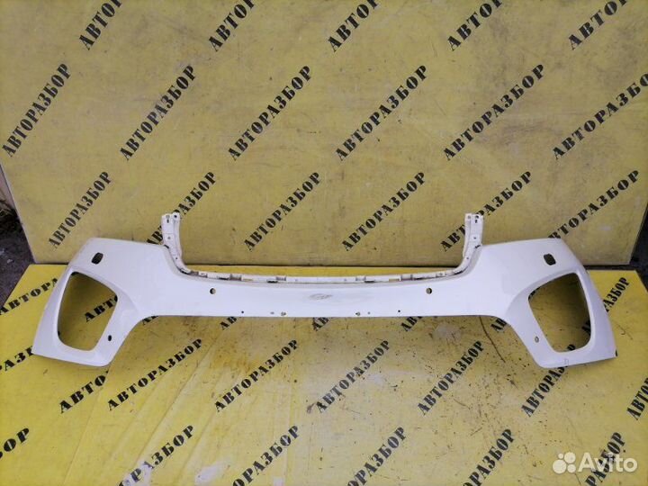 Бампер передний Kia Sorento Prime 2014-2020