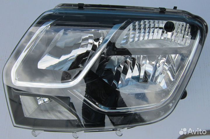 Фары renault duster c 2015 по 2020г.в