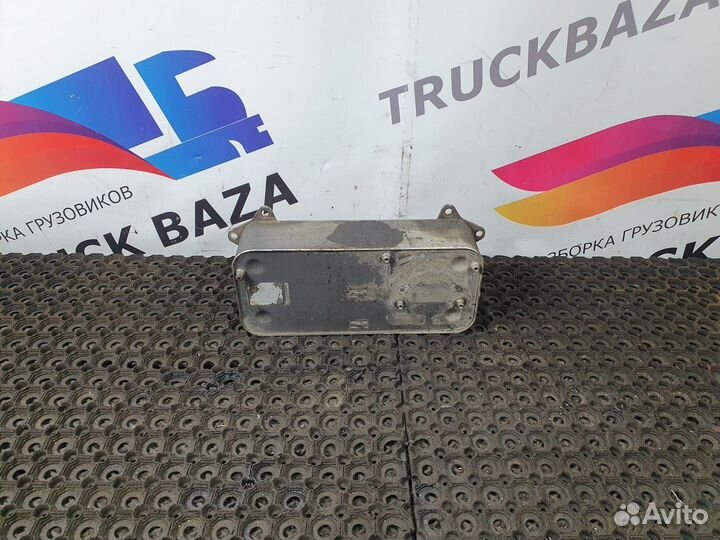 Радиатор масляный кпп Daf XF105