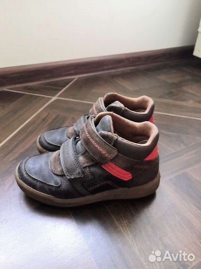 Детские ботинки geox