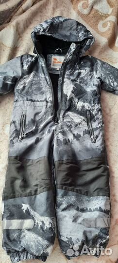 Комбинезон для мальчика