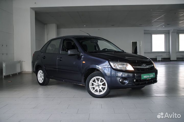 LADA Granta 1.6 МТ, 2014, 130 010 км