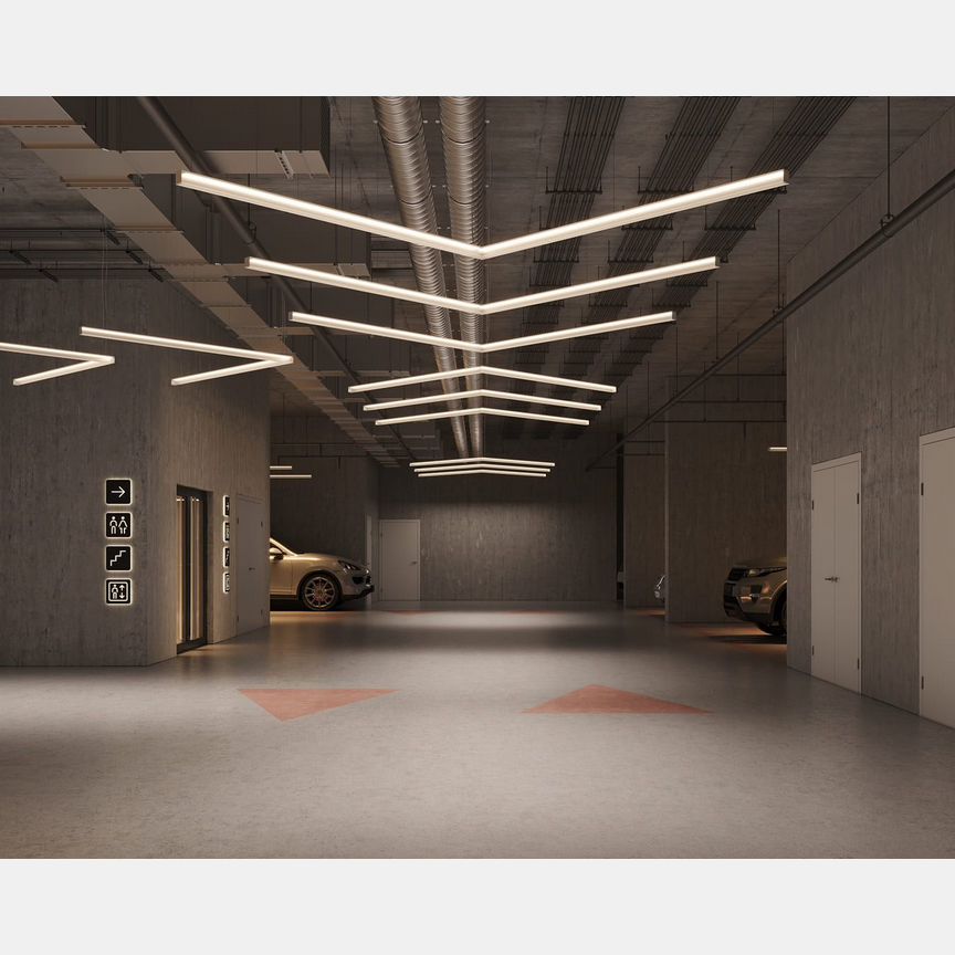 Апартаменты-студия, 30,9 м², 9/18 эт.