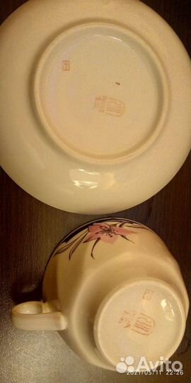 Чайный сервиз СССР