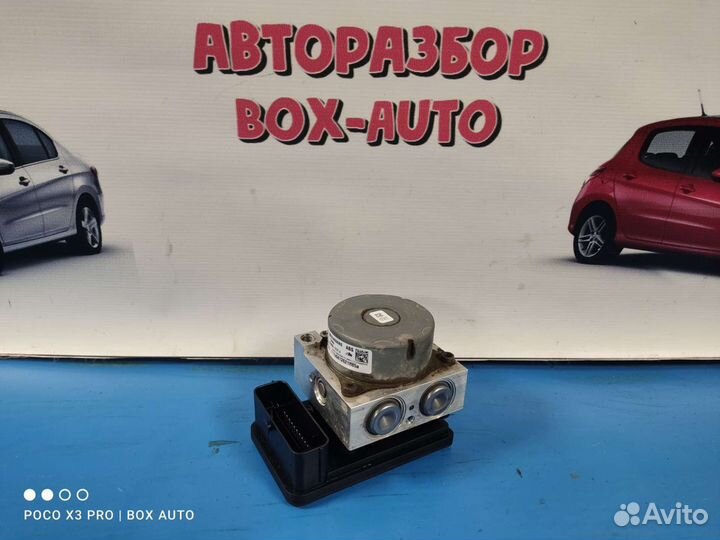 Блок Абс Пежо 301