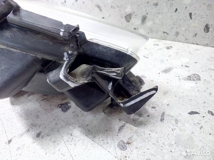 Фара противотуманная правая Kia Picanto TA 2011-20