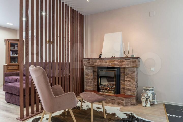 Коттедж 351,8 м² на участке 10,3 сот.