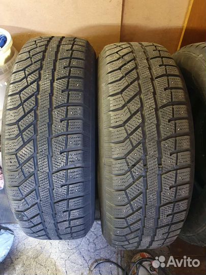 Brasa IceControl 225/65 R17 106T