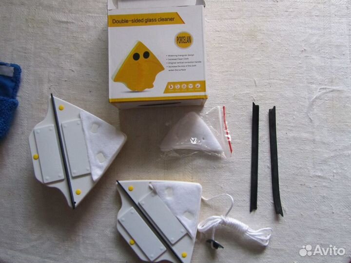 Щётка для мытья окон