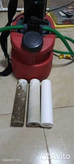 Промывка теплообменников, системы отопления