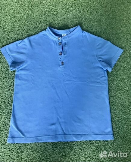 Поло футболка детская