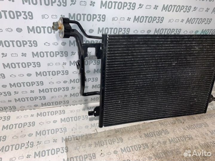Радиатор кондиционера Volkswagen Passat B5.5