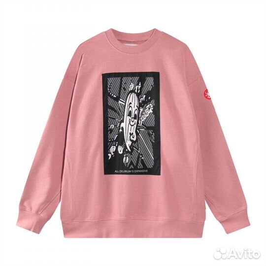 Cav empt свитшот