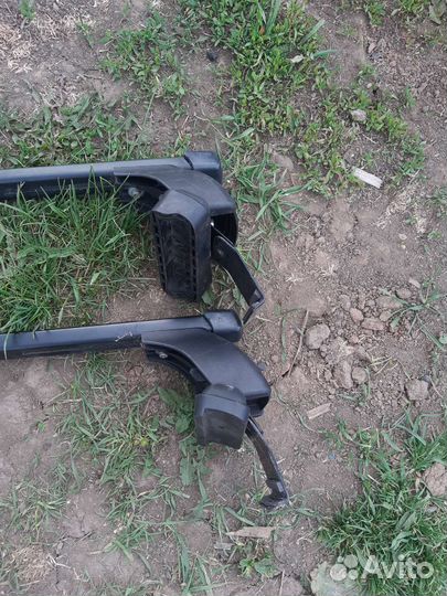 Багажник на крышу универсальный бу