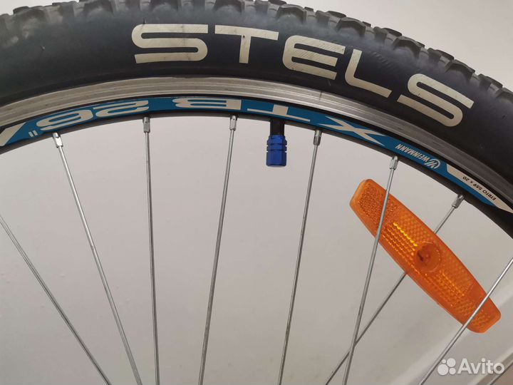 Велосипед горный