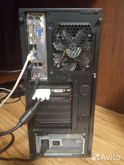 Компьютер системный блок Intel Core i7-3770