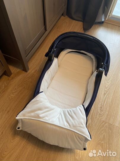 Люлька Cybex Priam синяя