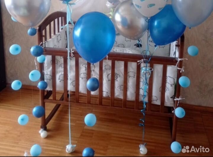 Детская кровать