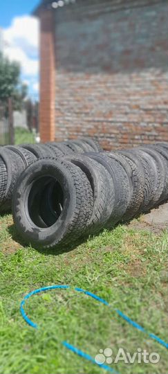 Автошины бу