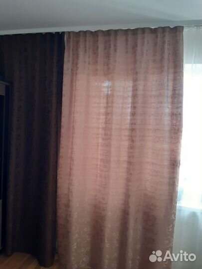 Комплект штор