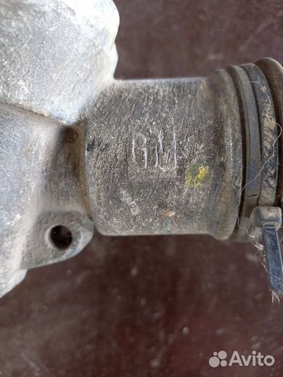 Рейка рулевая. Опель Корса Б