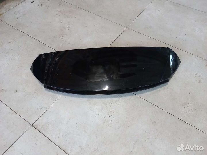 Спойлер крышки багажника Lexus NX 2014-2021