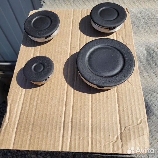 Конфорки к газовой плите simfer