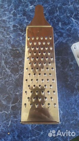 Терка, сито и доска