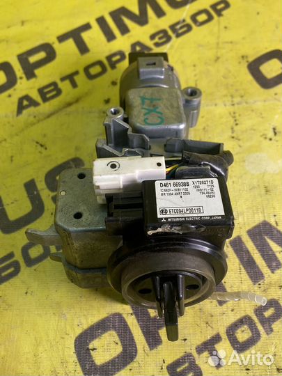 Замок зажигания Mazda CX7