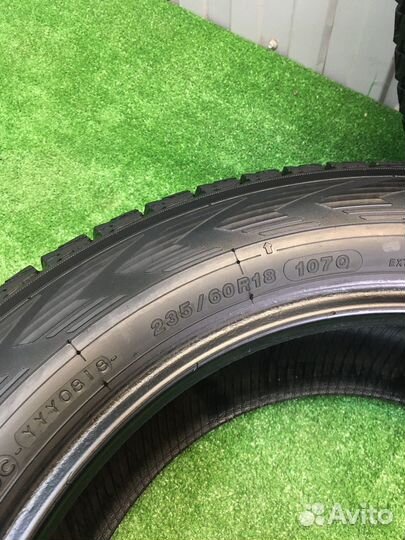 Yokohama Ice Guard G075 235/60 R18 107Q