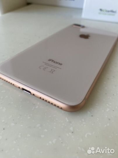 Телефон iPhone 8 plus