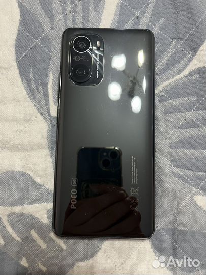 Xiaomi POCO F3, 6/128 ГБ