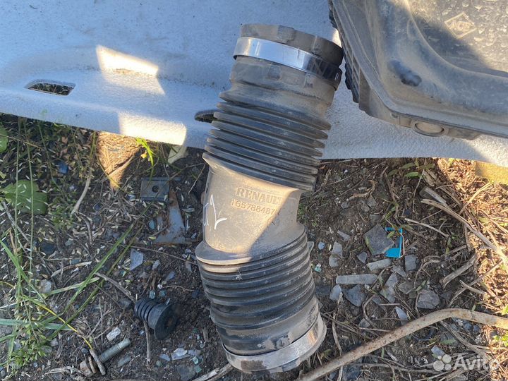 Авторазбор renault duster рестайл,бачок гура