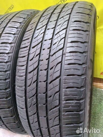 Kumho Grugen Premium 235/55 R19 101H