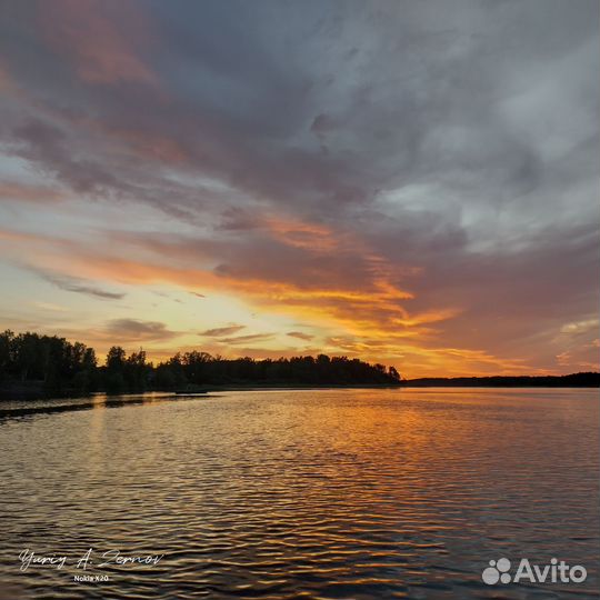 Рыбалка на вуоксе