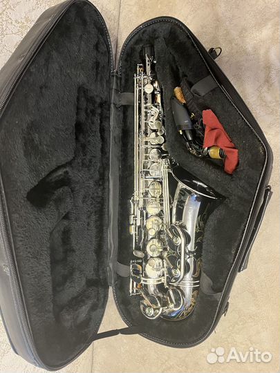 Альт саксофон P.mauriat Duke