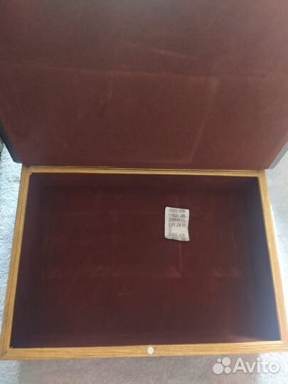 Большая книга-шкатулка подарочный сувенир