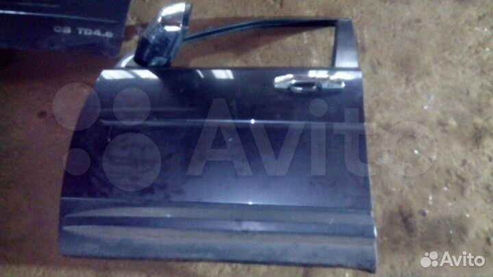 Дверь Land Rover Freelander 2 2006-2014