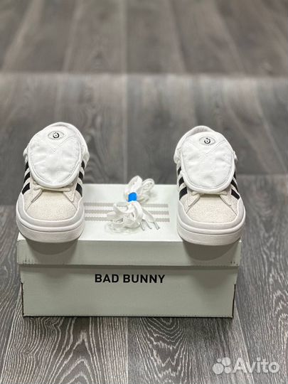 Кеды женские adidas bunnyx campus
