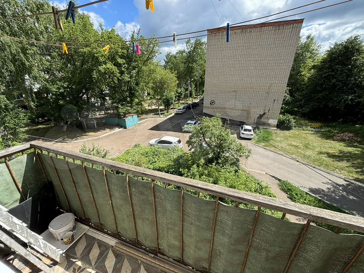 2-к. квартира, 42,6 м², 3/5 эт.