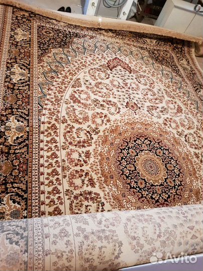 Ковер длина 7м ширина 3м. Самарканд
