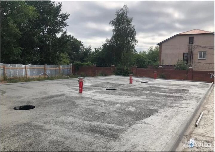 Бетон M100-M4412