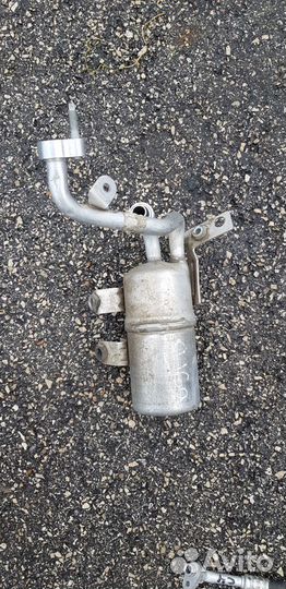 Ford Kuga 1 Осушитель кондиционера 2.0 дизель