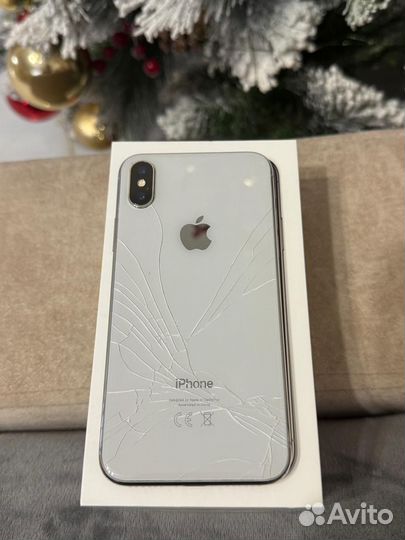 iPhone X, 64 ГБ