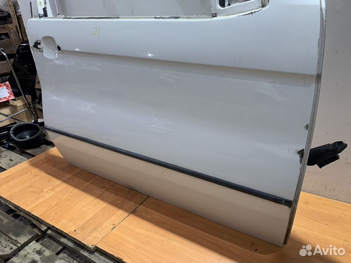 Дверь передняя правая Bmw x5 e53