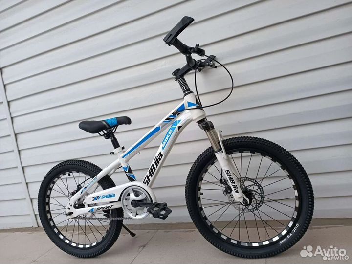 Подростковый велосипед 20д