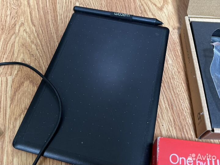 Графический планшет wacom 472-n