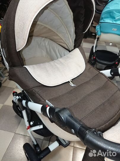 Коляска Adamex Neonex 2018г