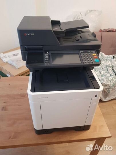 Мфу Kyocera ecosys M6630cidn