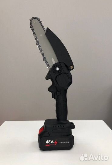 Аккумуляторная пила